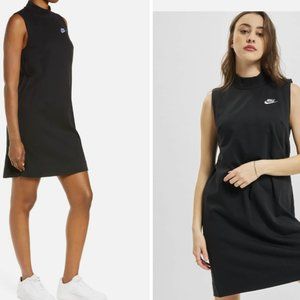 Nike Cotton Mini Dress